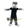 Fierce Sport Bulldog Mascot Costume
