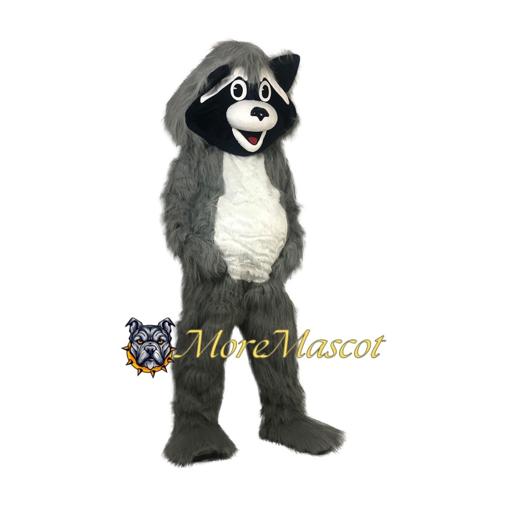 Superb Raccoon Mascot Costume