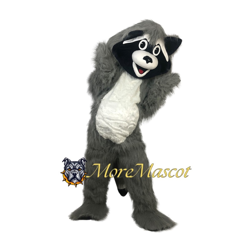 Superb Raccoon Mascot Costume