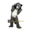 Superb Raccoon Mascot Costume