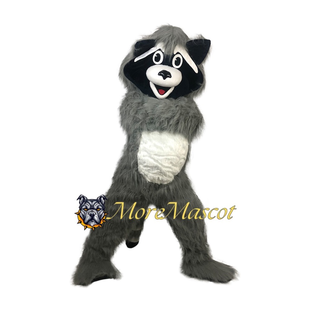 Superb Raccoon Mascot Costume