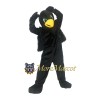 Lightweight Crow Mascot Costume
