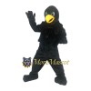 Lightweight Crow Mascot Costume