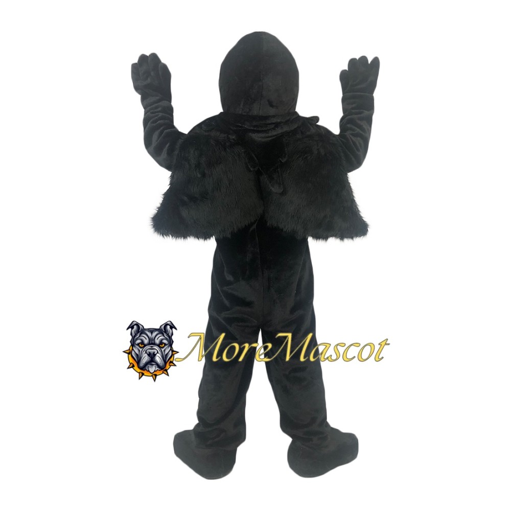 Lightweight Crow Mascot Costume