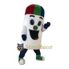 Crayon Mascot Costume