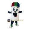 Crayon Mascot Costume