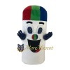 Crayon Mascot Costume
