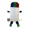 Crayon Mascot Costume