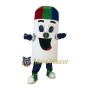 Crayon Mascot Costume