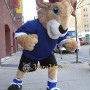 Sport Power Ram Mascot Costume