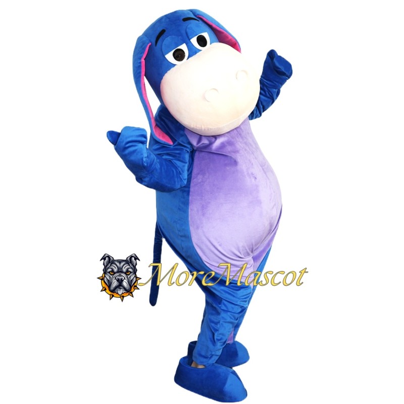 Eeyore Mascot Costume