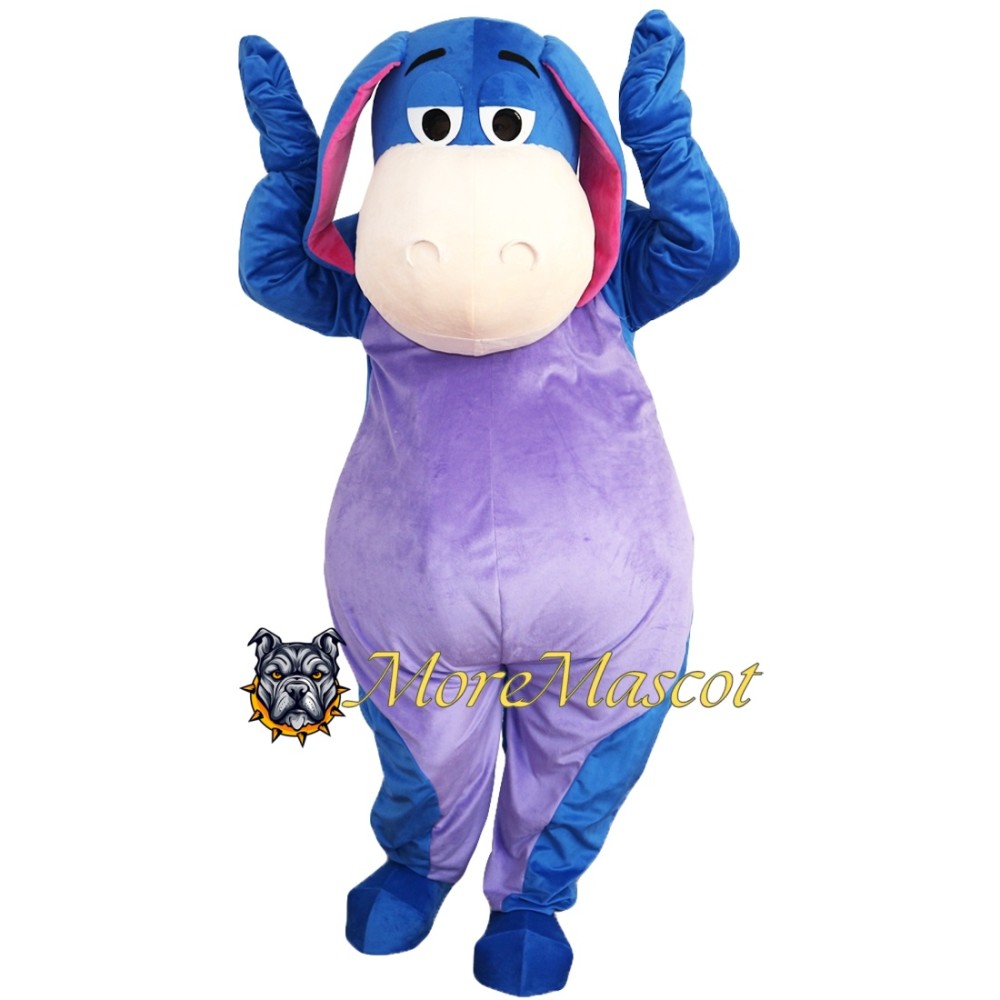 Eeyore Mascot Costume