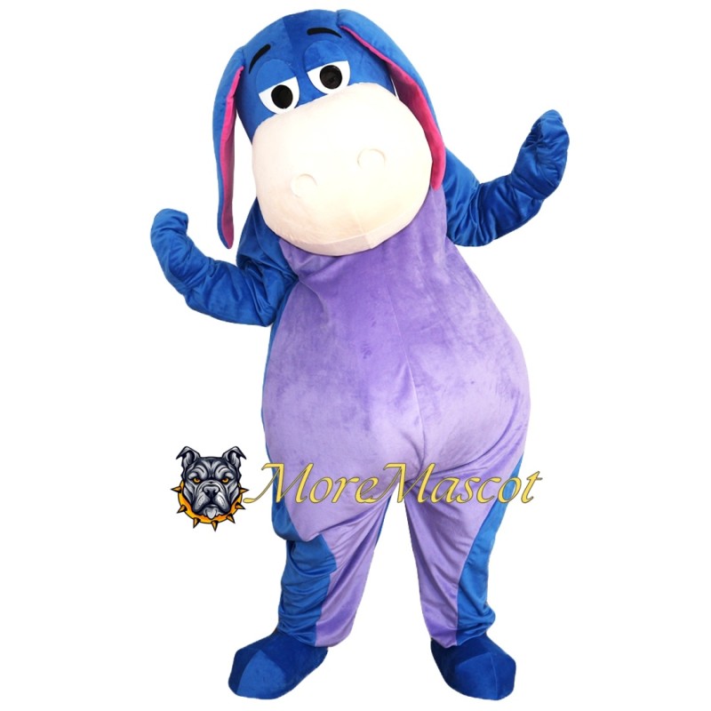 Eeyore Mascot Costume