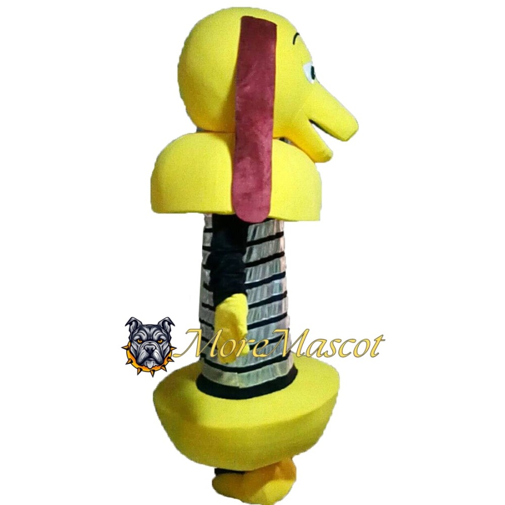 Slinky Dog Mascot Costume