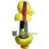 Slinky Dog Mascot Costume