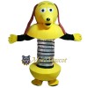 Slinky Dog Mascot Costume
