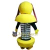 Slinky Dog Mascot Costume