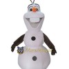Cartoon Olaf Mascot Costume