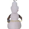 Cartoon Olaf Mascot Costume