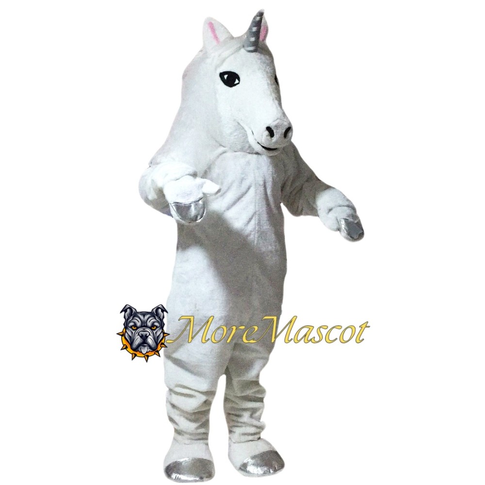 Unicorn Mascot Costume