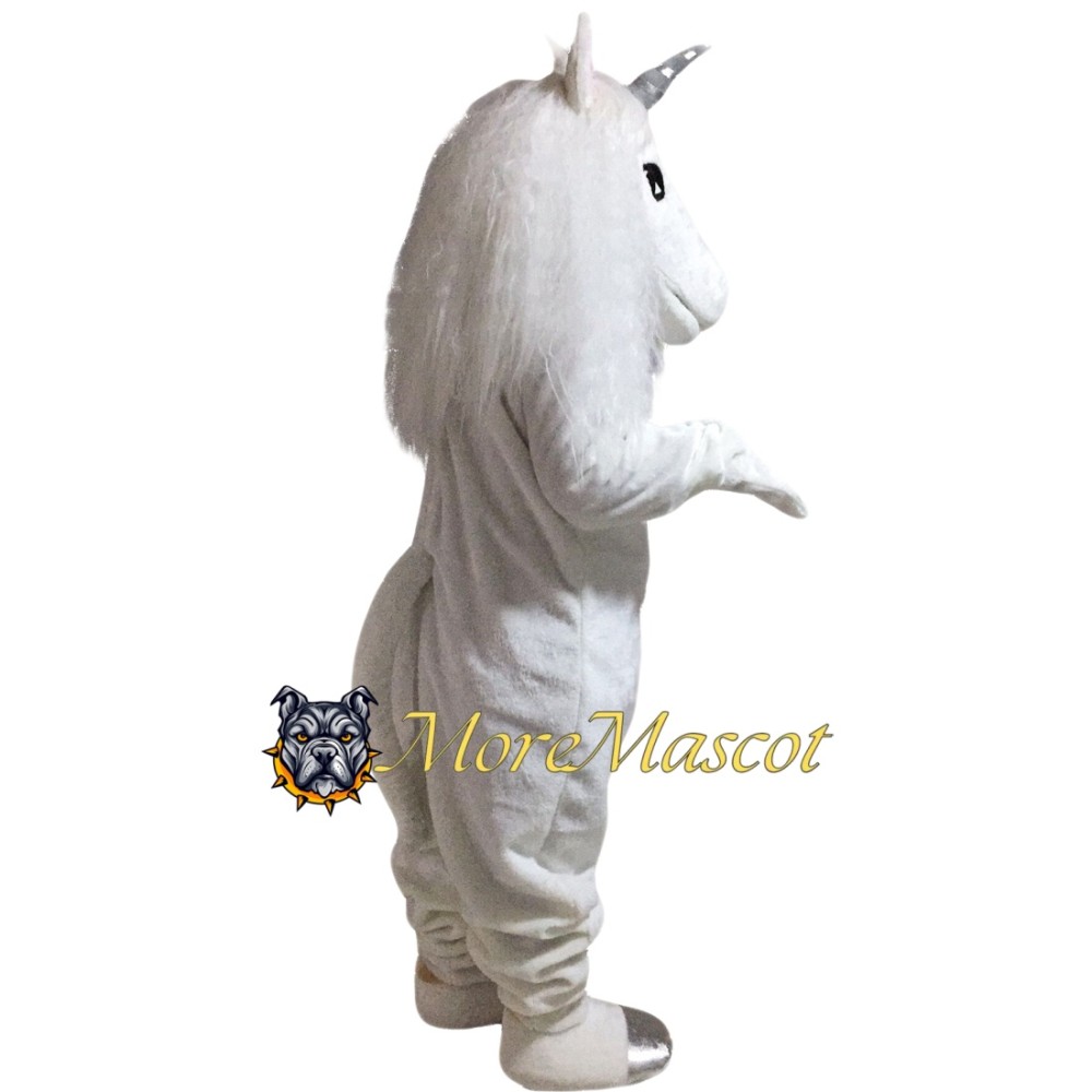 Unicorn Mascot Costume