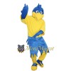 Sport Blue Eagle Mascot Costume
