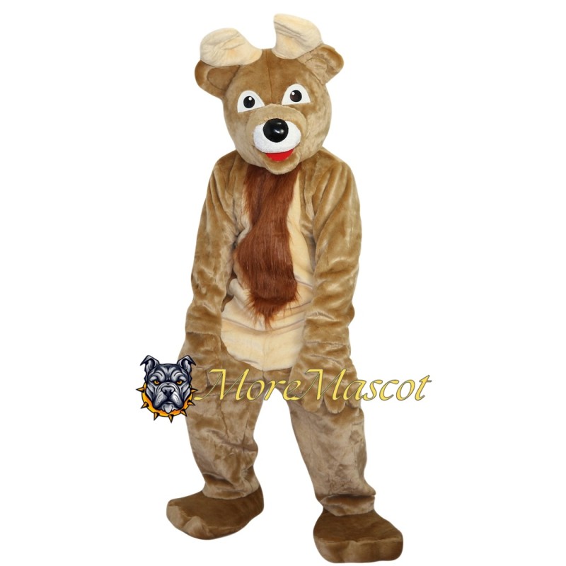Elk Mascot Costume
