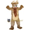 Elk Mascot Costume