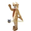 Elk Mascot Costume