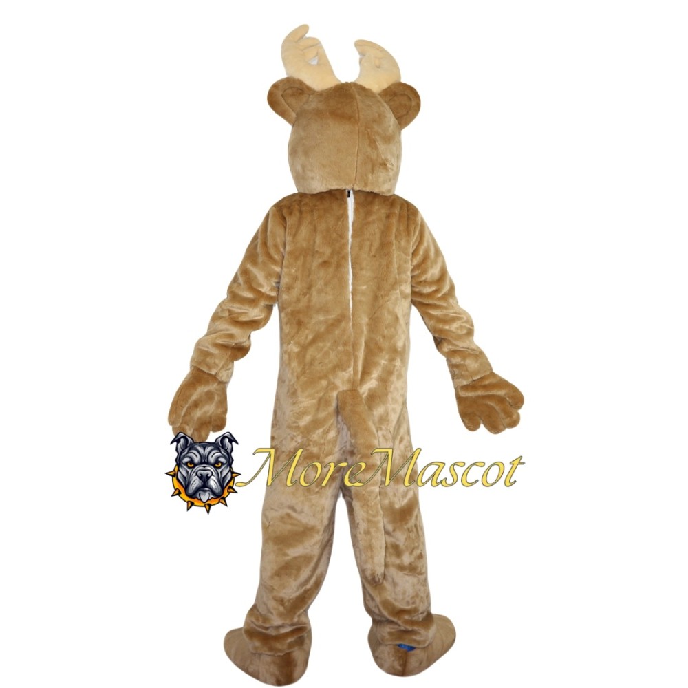Elk Mascot Costume