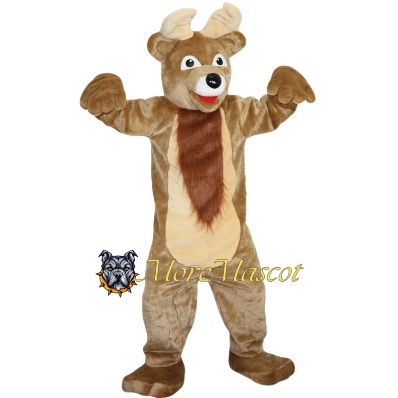 Elk Mascot Costume