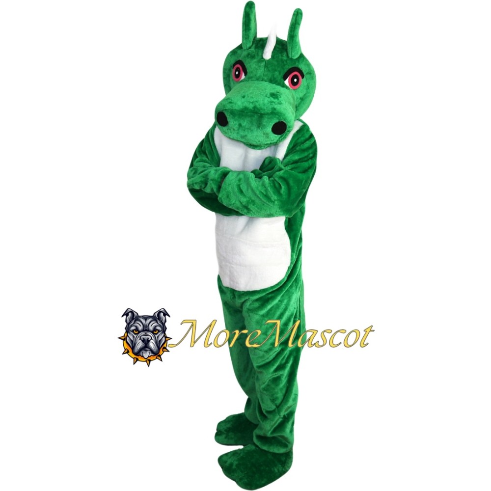 Dragon Mascot Costume
