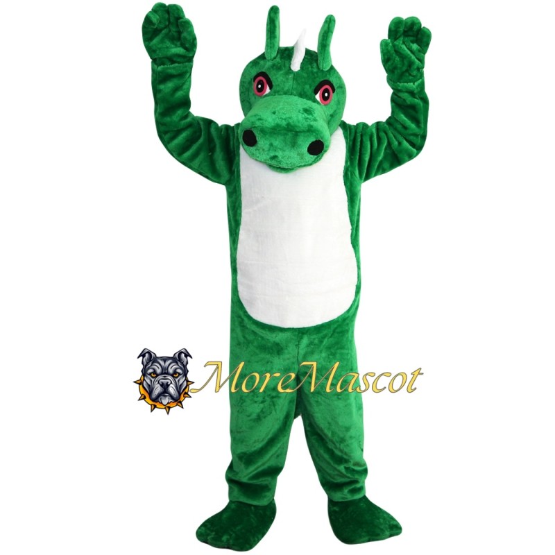 Dragon Mascot Costume