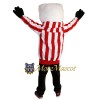 Sport Badger Mascot Costume