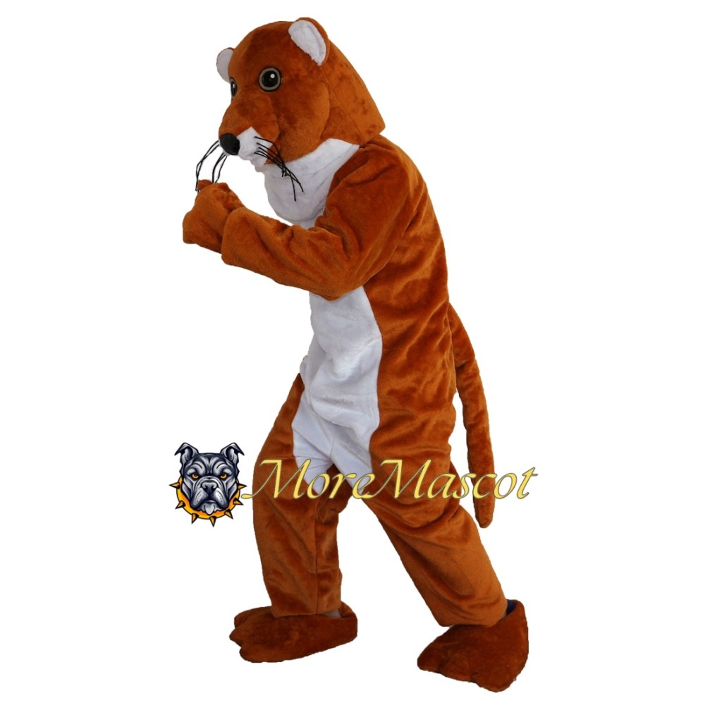 Otter Mascot Costume