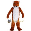 Otter Mascot Costume