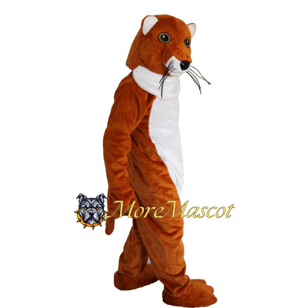 Otter Mascot Costume
