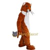 Otter Mascot Costume