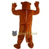 Otter Mascot Costume