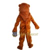 Fierce Lion Mascot Costume
