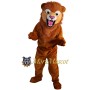 Fierce Lion Mascot Costume