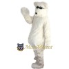 Cool Polar Bear Mascot Costume