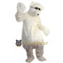 Cool Polar Bear Mascot Costume