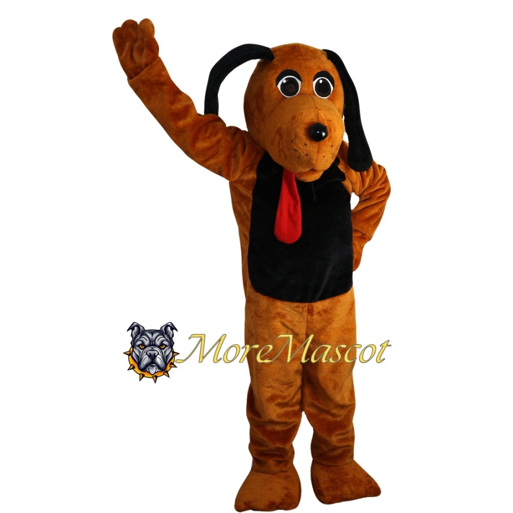 Lovely Dog Mascot Costume