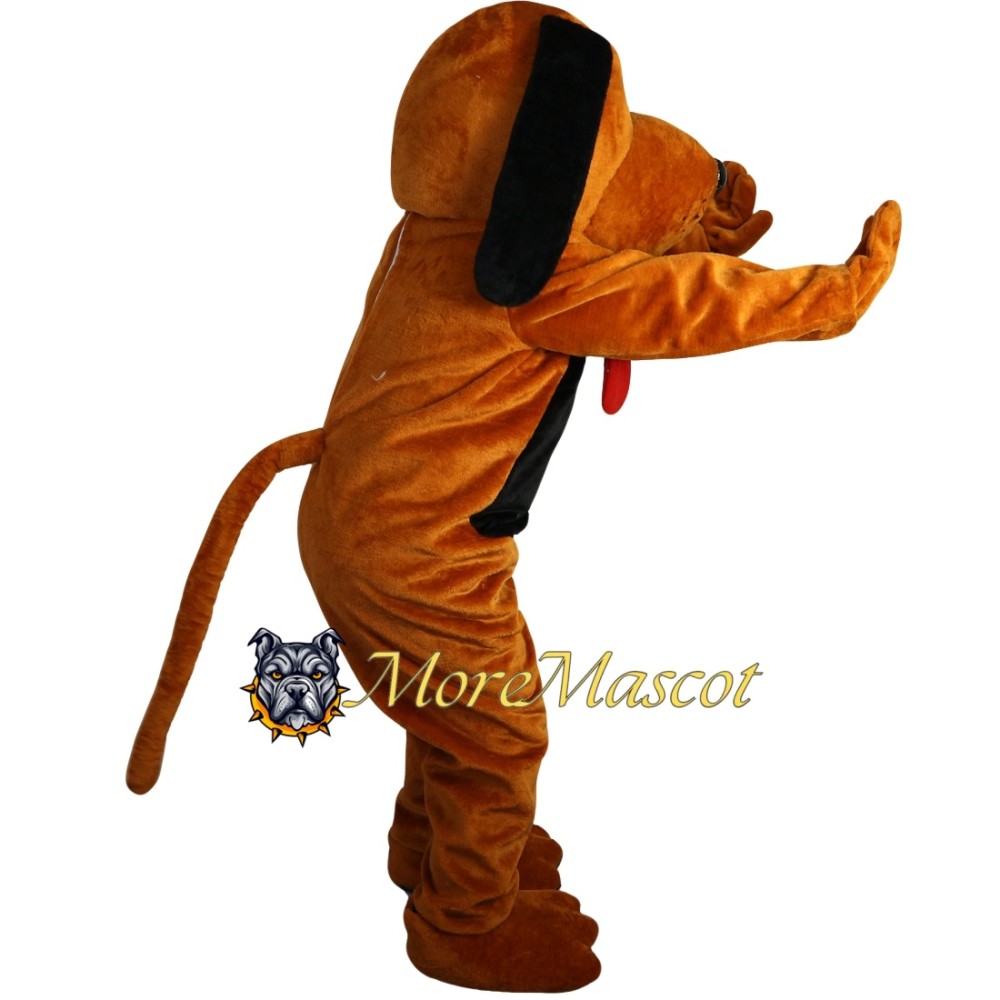 Lovely Dog Mascot Costume