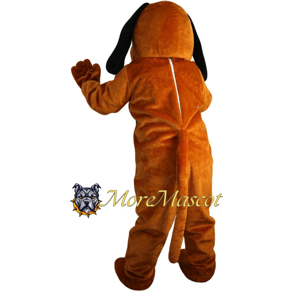 Lovely Dog Mascot Costume