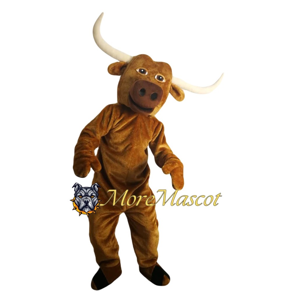 Longhorn Mascot Costume