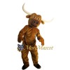 Longhorn Mascot Costume