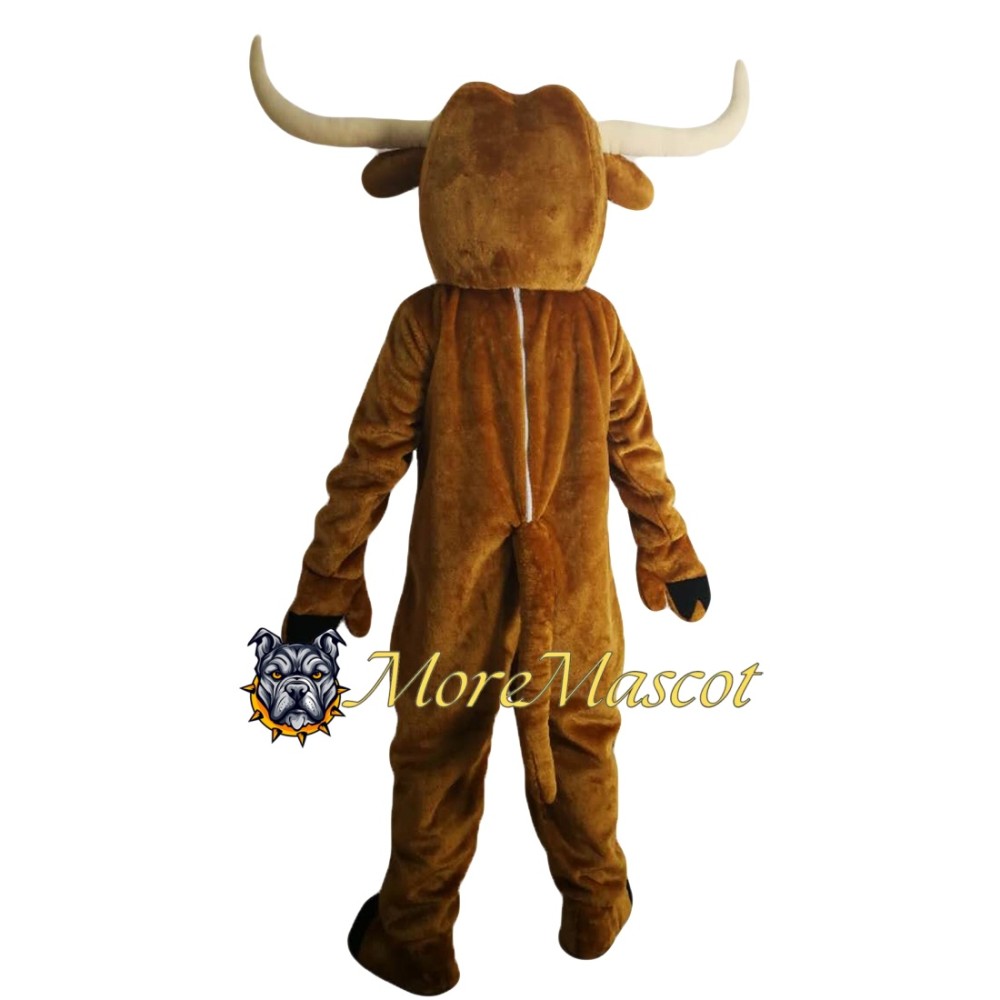 Longhorn Mascot Costume