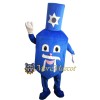 Dreidel Mascot Costume